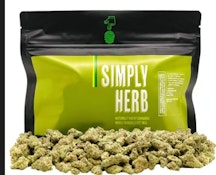 Simply Herb-Blackberry Moonshine-Popcorn-28.0g