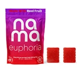 Sour Berry Euphoria Gummies (Edibles) 2pk | Nama    -f12 back