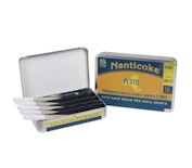 Pluto -Indica- 23.66% THC | Pre-Roll 5pk 2.5g | Nanticoke    -gg8 front