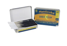 Durban Poison -Sativa- 24% THC | Pre-Roll 5pk 2.5g | Nanticoke    -hh7 front