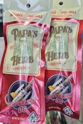 Papa's Herb | Skywalker OG | (I) Infused Blunt (1g),