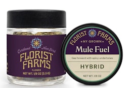 A64 Florist Farms Mule Fuel Flower 3.5g