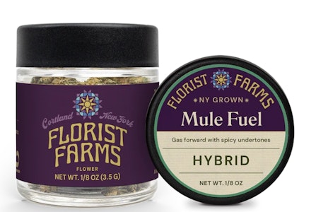 Florist Farms - A64 Florist Farms Mule Fuel Flower 3.5g