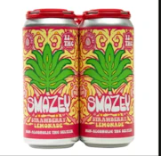 Smazey Strawberry Lemonade 4 Pack