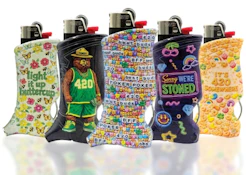 Toker Poker- Standard Bic - Best Buds