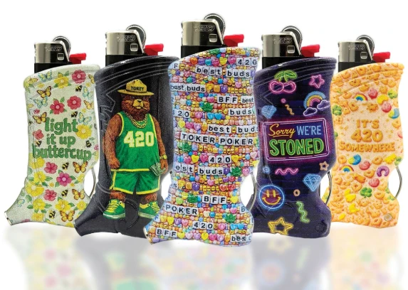 Toker Poker - Toker Poker- Standard Bic - Best Buds Main Image