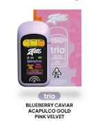 ZETTI |BLUEBERRY CAVIAR | AIO |2G SATIVA