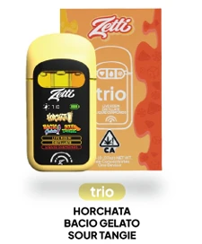 ZETTI - ZETTI | HORCHATA | AIO |2G SATIVA Main Image