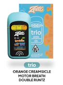 ZETTI | ORANGE CREAMSICLE | AIO |2G INDICA