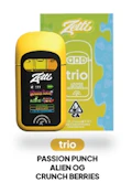 ZETTI |PASSION PUNCH | AIO | 2G INDICA