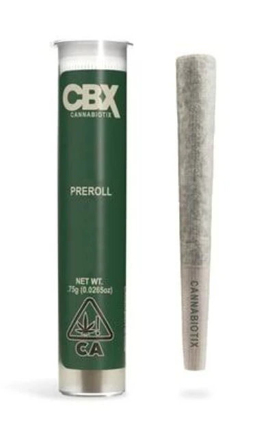 CBX - CBX - Preroll - Cakewalk - .75G Main Image