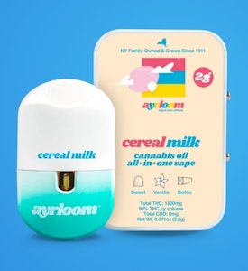 Ayrloom - G13 Ayrloom Cereal Milk AIO Vape Pen 2g