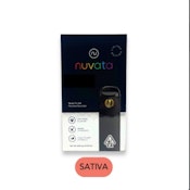 Nuvata - Live Resin - Balance - Blue Dream S - RTU - 0.5g