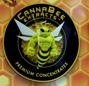 CannaBee-Cap Junky-Live Resin Infuse Pre Roll-Hybrid-38.51%-1G