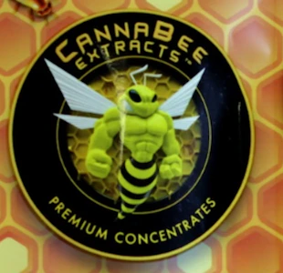 CannaBee - CannaBee-Cap Junky-Live Resin Infuse Pre Roll-Hybrid-38.51%-1G