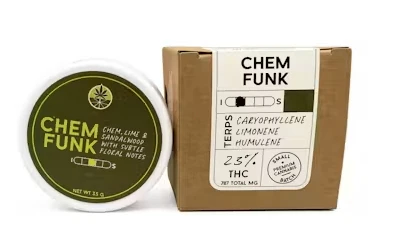 Ithaca Organics - B51 Ithaca Organics Chem Funk 3.5g Main Image