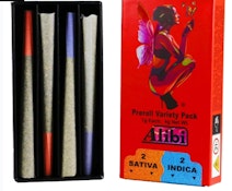 A38 Alibi Dream Star x Caramel Cream Pre Roll 4pk 1g
