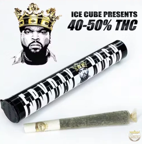 Caviar Gold - Caviar Gold - Preroll - Fryday - 1.5g Main Image