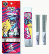 Smoken Promises 2pk Prerolls 1g X-Ray Z