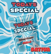 Today's Special | Citrus Cloud | 7g FLOWER SMALLS