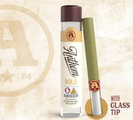 ACAPULCO GOLD INFUSED GLASS TIP PREROLL - ANTHEM - 1g