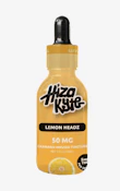 Hiza Kyte - Lemon Headz Tincture 50MG THC