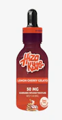 Hiza Kyte - Lemon Cherry Gelato Tincture 50MG THC