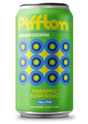 Piffton Pineapple Kush Tonic 10MG THC