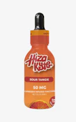 Hiza Kyte - Sour Tangie Tincture 50MG THC