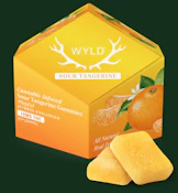 B32 Wyld Sour Tangerine Gummies 10pk