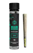 H13 Dank Sour Banana Sherbet Pre Roll 1g