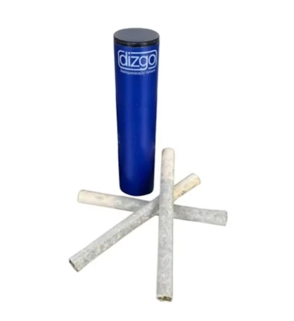 Dizgo - Blue Dream | Preroll | .5g | 2 pk | Dizgo Collective Main Image