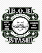 BOB STASH | Sour Haze | 1g Kief