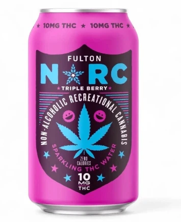 Fulton - Narc Tripple Berry 4 pack Main Image