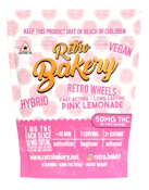 Retro Wheels Pink Lemonade