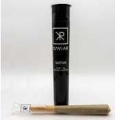 Kaviar 1.5g Infused Pre Roll - Sativa (Black Velvet)