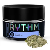 Runtz S1 Pre-Pack (Buds) 7g - Rythm (Hybrid)