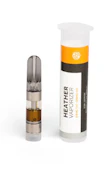Heather (THC:CBD 1:1) 550mg- Leafline Labs Cartridge