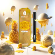 Pineapple Coast 1G DISPOSABLE by dompen