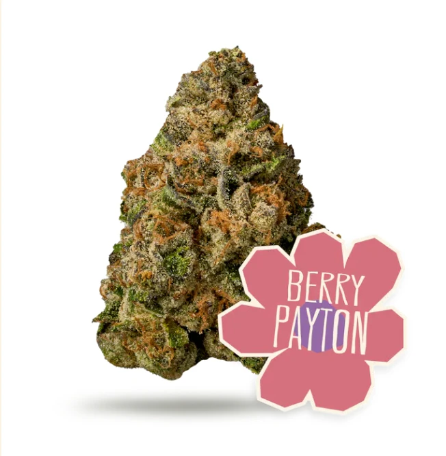 District Cannabis - Berry Payton 14g by District Cannabis Main Image