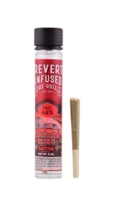 Revert - B6 Revert Cherry Rush Infused Pre-Roll .7g