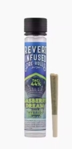 Revert - B32 Revert Gasberry Dream Infused Pre-Roll .7g