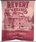 G8 Revert Pink Punch Flower 3.5g