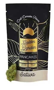 Golden Gardens - B34 Golden Gardens Pancakes Flower 3.5g