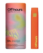 G16 Off Hours "On" Vape Pen .5g