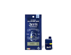 Jetty Extracts - Disposable - Rosin - Fruit Basket - 1g