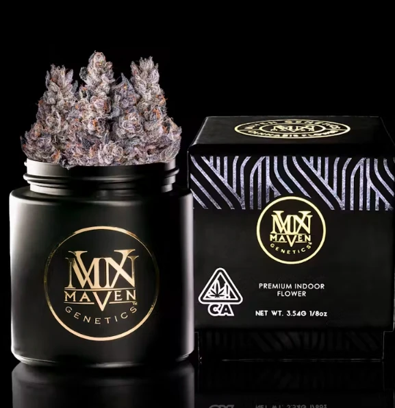 Marijuana Maven - Maven - Flower - Dirty Laundry - 3.5g Main Image