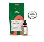 YELLOW BELTZ LIVE RESIN TINTURE - MFNY - 421.95mg (15mL)