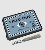 FIELD TRIP |NY Haze |2 0.5G Pre-Roll PACK | 1g | S |