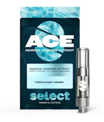 SUPER SOUR DIESEL VAPE CARTRIDGE - SELECT ACE - 1g